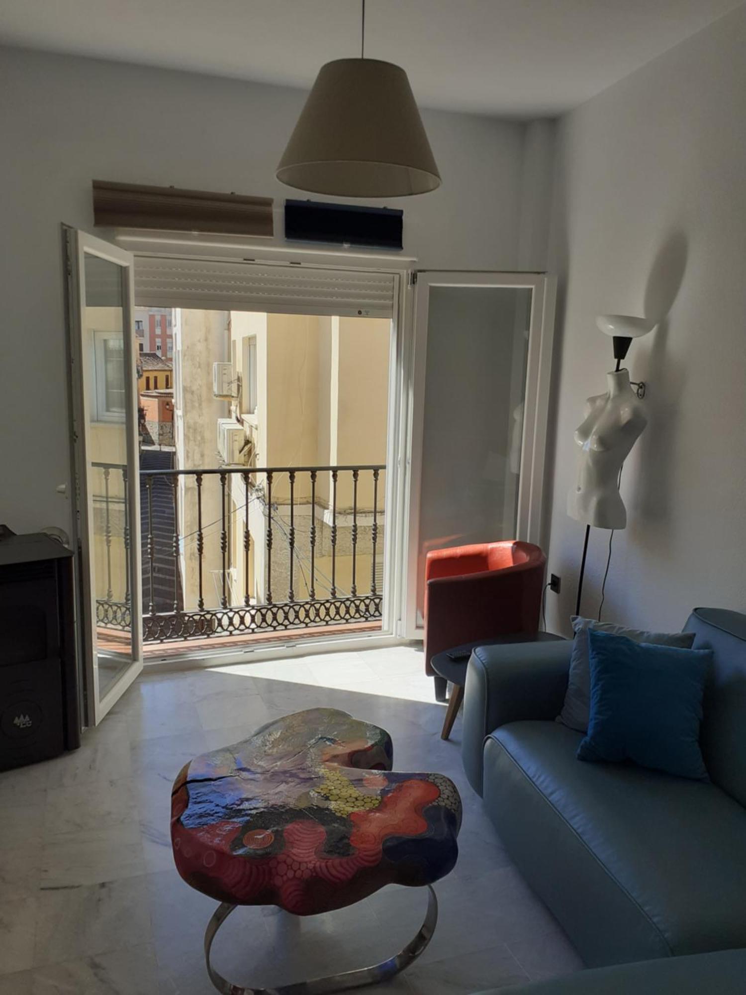 Pop Art House 2 Bedrooms Málaga Eksteriør billede