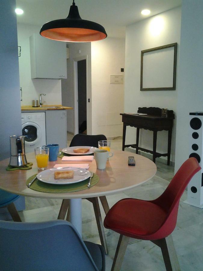 Pop Art House 2 Bedrooms Málaga Eksteriør billede