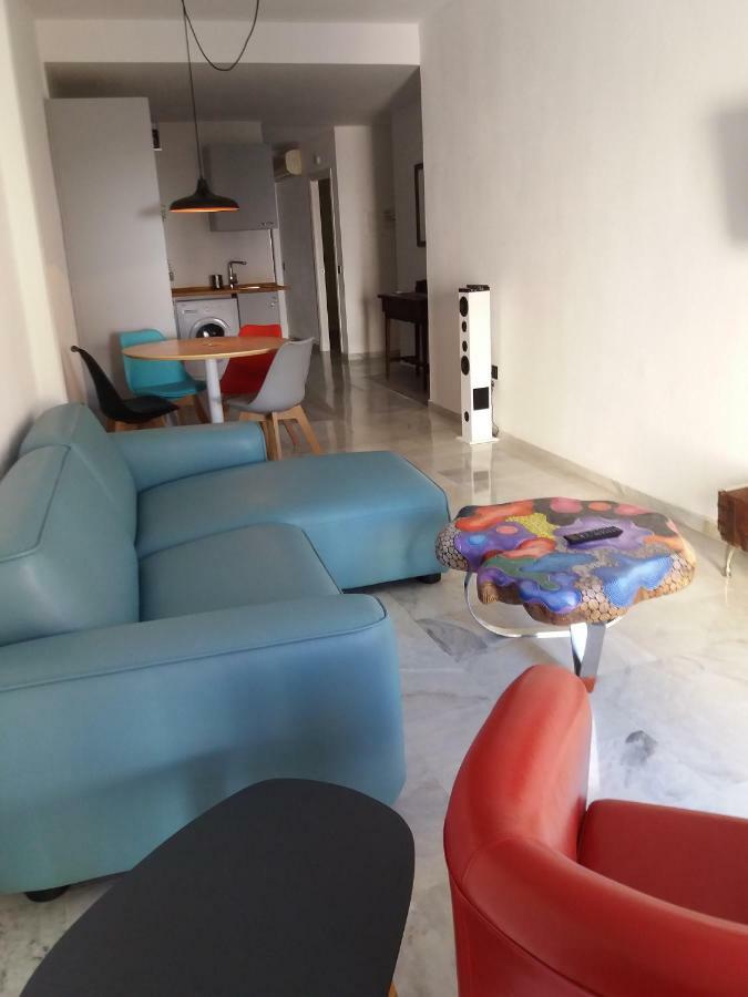 Pop Art House 2 Bedrooms Málaga Eksteriør billede