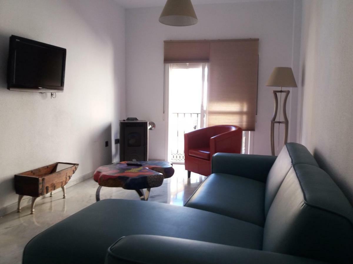 Pop Art House 2 Bedrooms Málaga Eksteriør billede