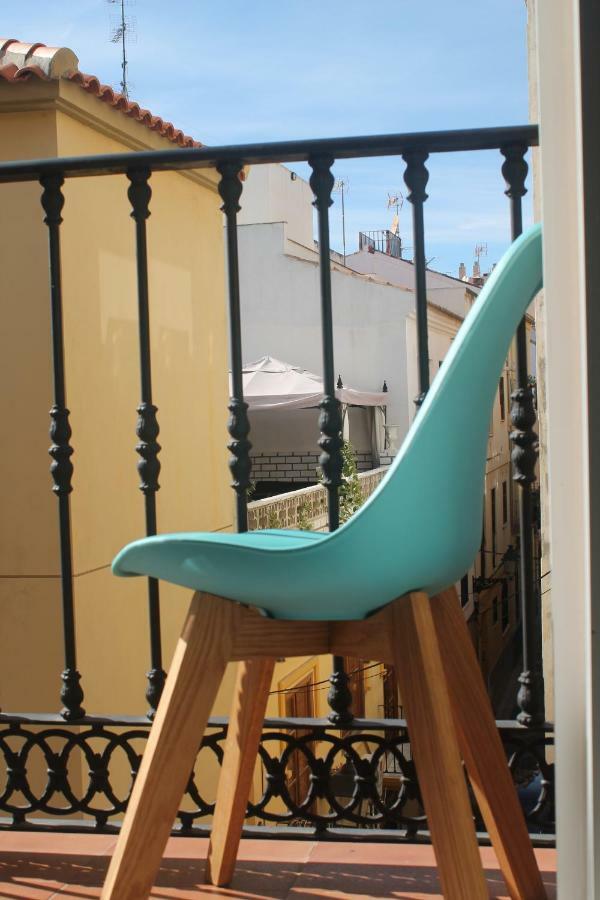 Pop Art House 2 Bedrooms Málaga Eksteriør billede